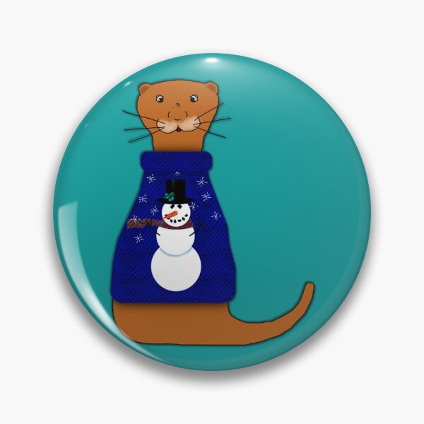 Item preview, Oliver Shows Off His Ugly Sweater   designed and sold by Keenejonathon.