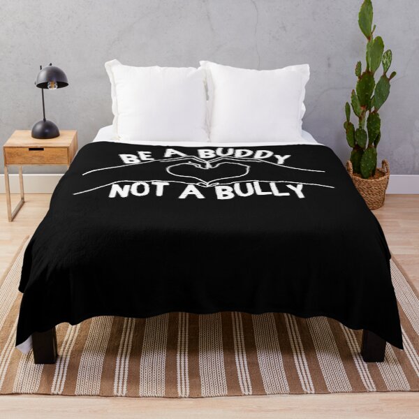 Item preview, Be A Buddy Not A Bully - Anti Bullying Day - Pink Day T-Shirt designed and sold by neavedvgur.