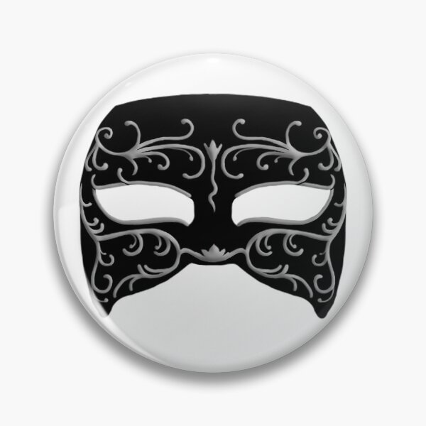 Vista previa del artículo con la obra «Hei Pao Shi Mascarilla», diseñado y vendido por AJfanfic.