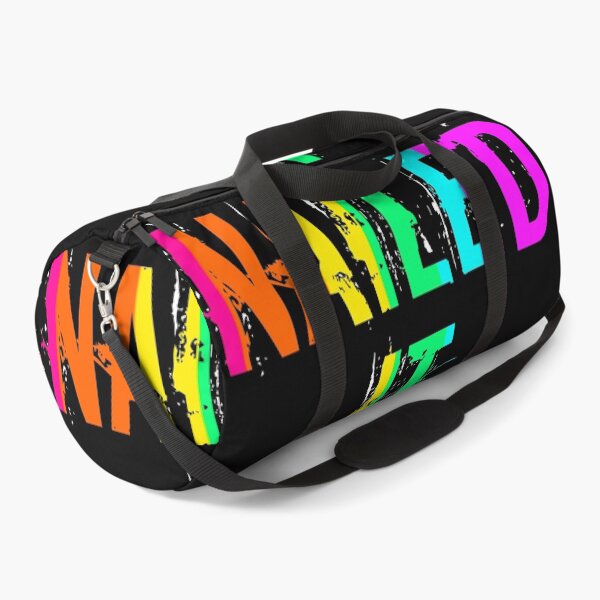 Item preview, NAILED IT- Neon Rainbow designed and sold by BOLDERSALONS.