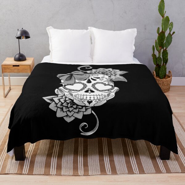 Item preview,  Sugar Skull Design designed and sold by Gothic Fantasy.