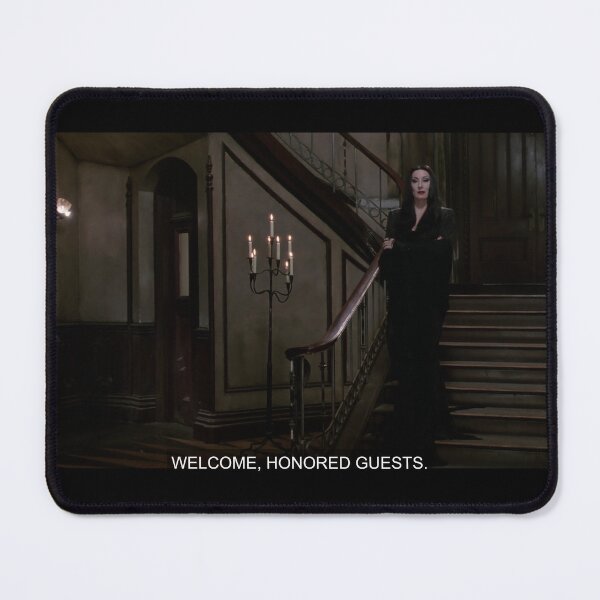 Item preview, Welcome honored guests designed and sold by Songbird6345.