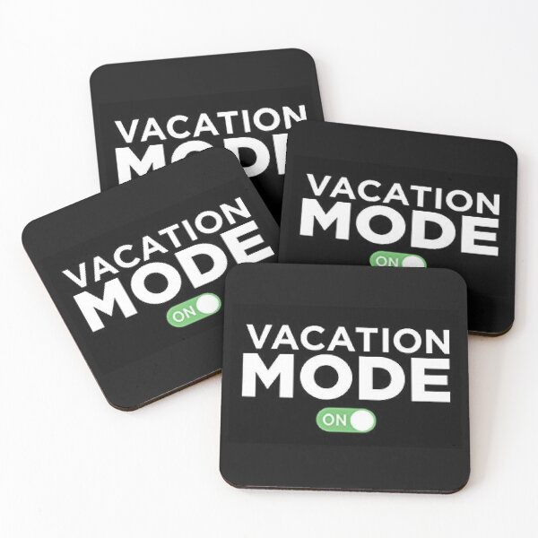 Item preview, Vacation Mode On - Time To Relax And Enjoy Life - Travel designed and sold by lduke47.