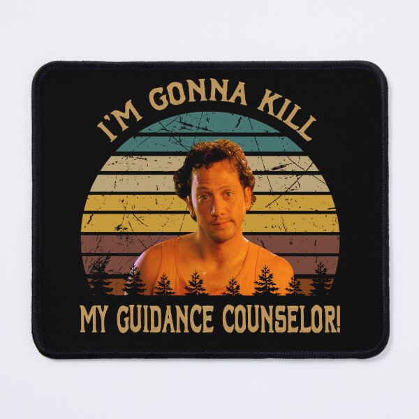 Item preview, Poster a man character my guidance counselor designed and sold by MaBarbosa1317.