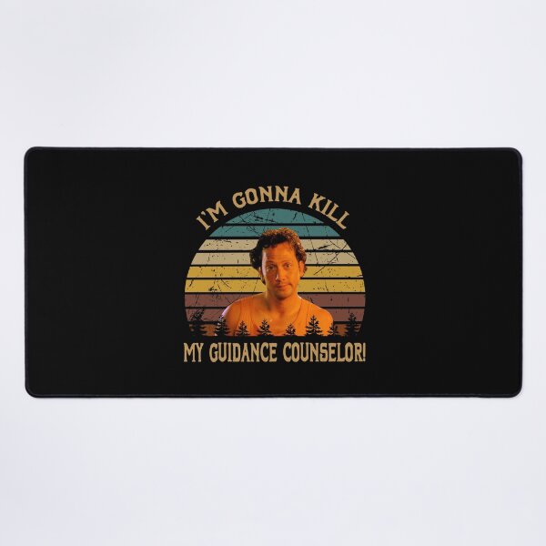 Item preview, Poster a man character my guidance counselor designed and sold by MaBarbosa1317.