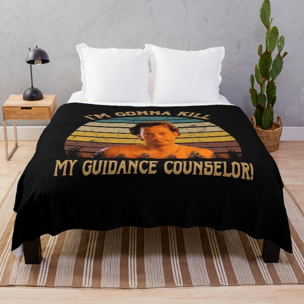 Item preview, Poster a man character my guidance counselor designed and sold by MaBarbosa1317.