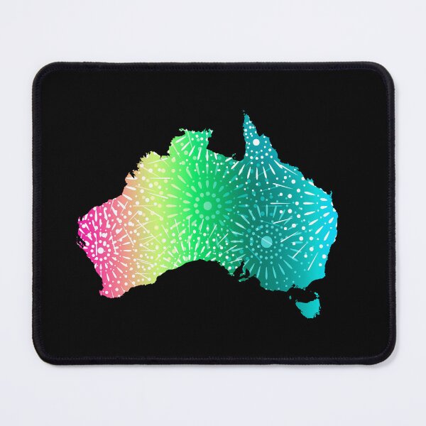 Item preview, Hypercolour Australia designed and sold by ProArtzilla.