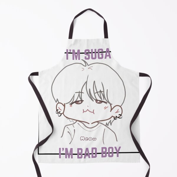 Item preview, BTS Suga designed and sold by KaRaSha.