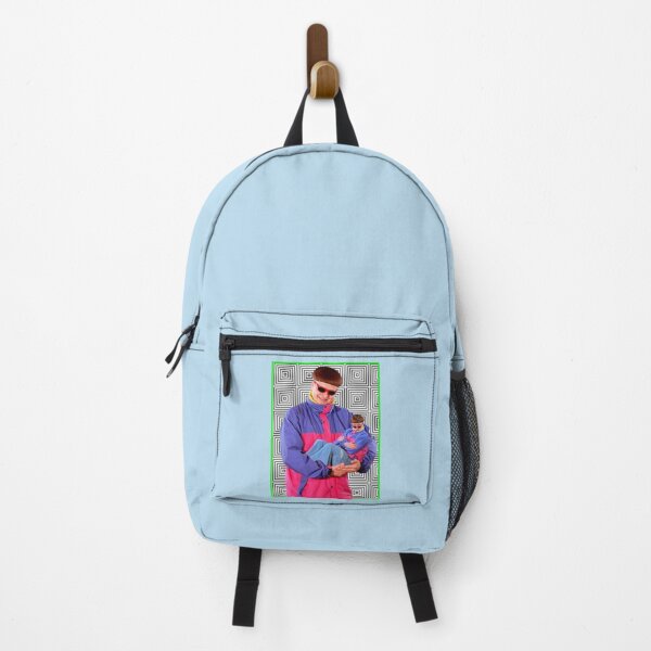 Item preview, Oliver Tree baby with Oliver Tree father Premium  designed and sold by Keenejonathon.