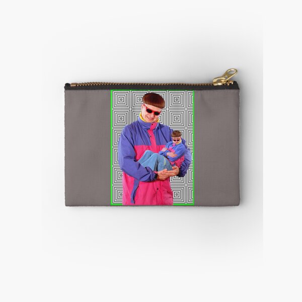Item preview, Oliver Tree baby with Oliver Tree father Premium  designed and sold by Keenejonathon.