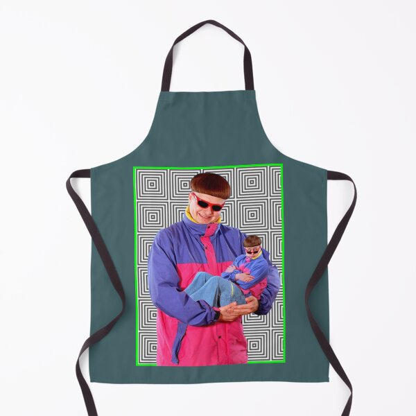 Item preview, Oliver Tree baby with Oliver Tree father Premium  designed and sold by Keenejonathon.