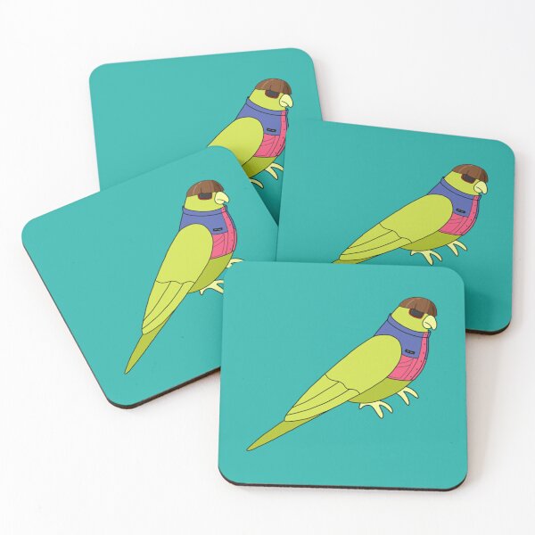 Item preview, Oliver Tree Bird   designed and sold by Keenejonathon.