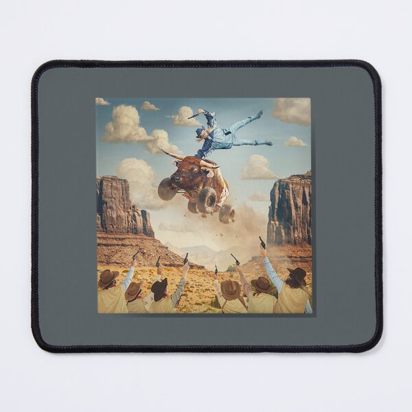 Item preview, Oliver Tree Cowboy Tears Album Cover T Shirt designed and sold by Keenejonathon.