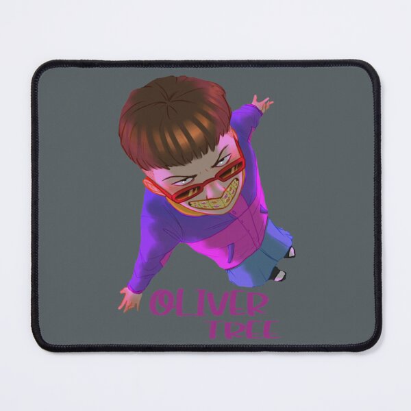 Item preview, Oliver Tree Fan Art designed and sold by Keenejonathon.