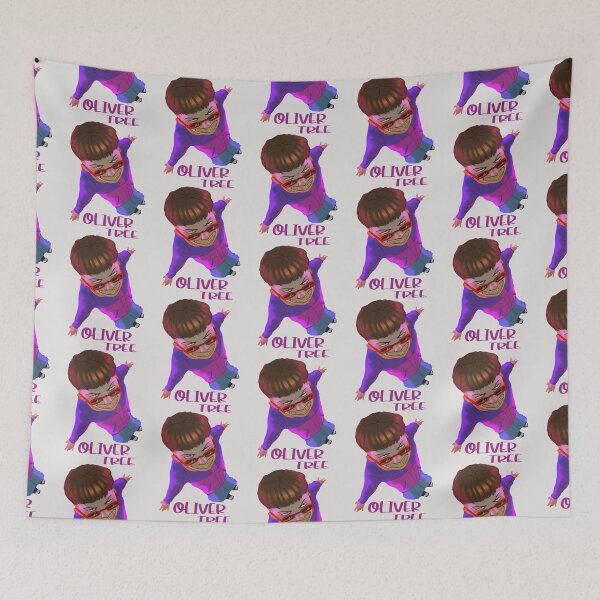 Item preview, Oliver Tree Fan Art   designed and sold by Keenejonathon.