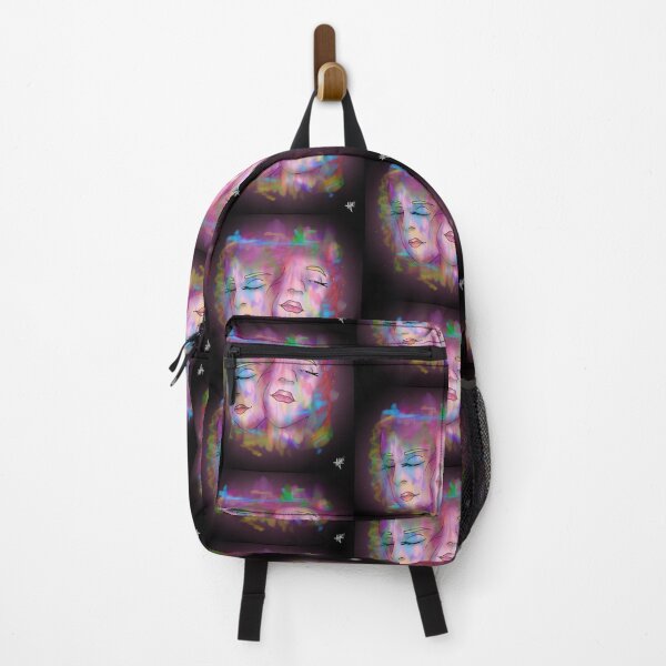 Item preview, Let's Eat Grandma I'm All Ears Anime Album Cover designed and sold by MobiusMakings.