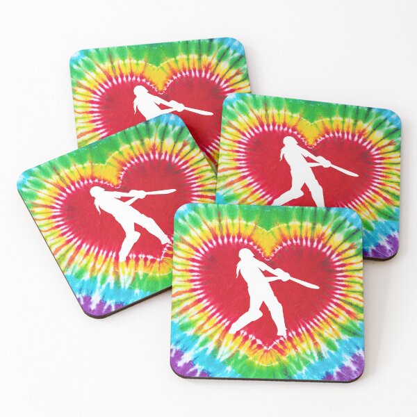 Item preview, Cricket Tie Dye en forma de corazón designed and sold by SweetPea49.