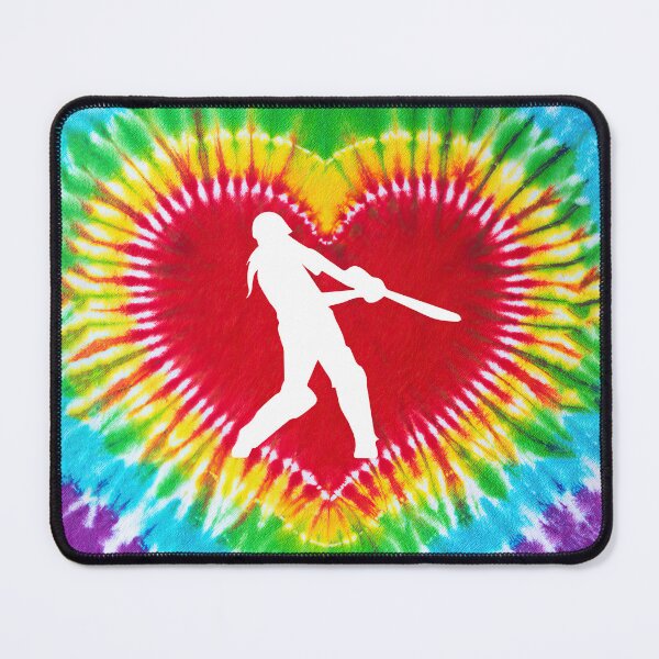 Item preview, Cricket Tie Dye Heart Shape designed and sold by SweetPea49.