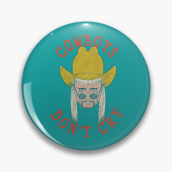 Item preview, Oliver Tree Cowboys Don_t Cry T Shirt   designed and sold by Keenejonathon.