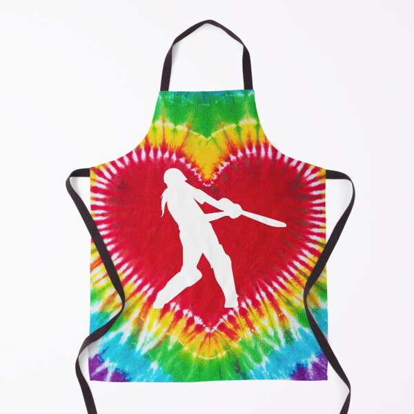 Item preview, Cricket Tie Dye Heart Shape designed and sold by SweetPea49.
