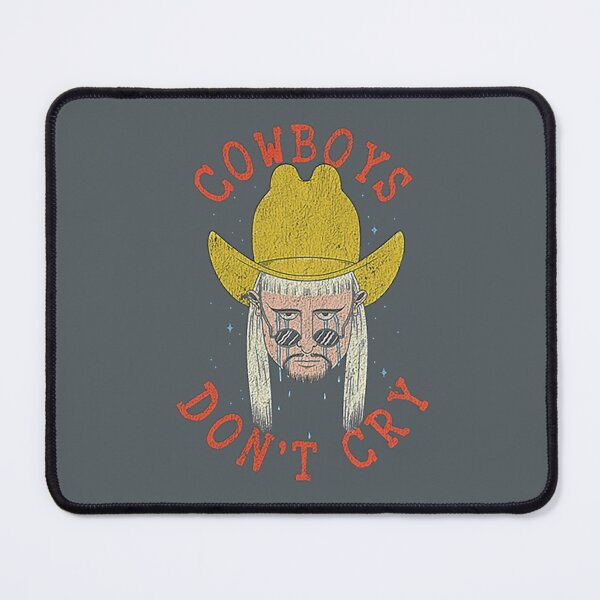 Item preview, Oliver Tree Cowboys Don_t Cry T Shirt designed and sold by Keenejonathon.