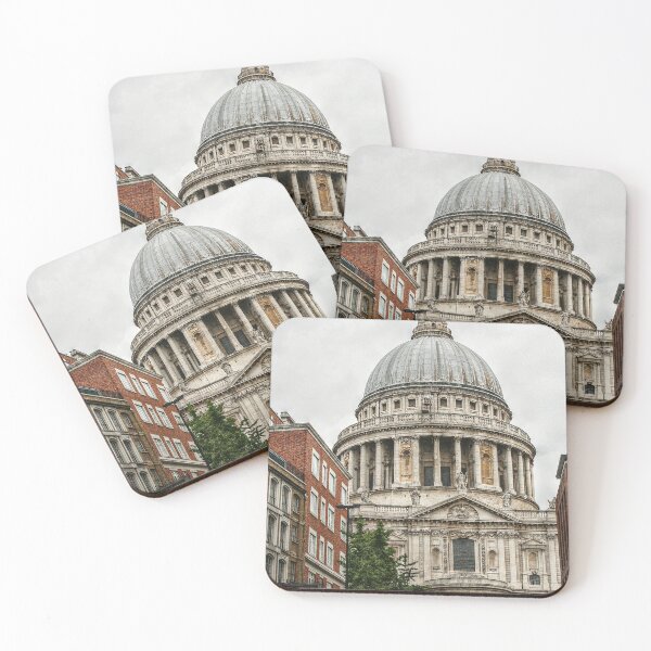 Item preview, The South Side of Saint Paul's Cathedral designed and sold by SarahEL17.