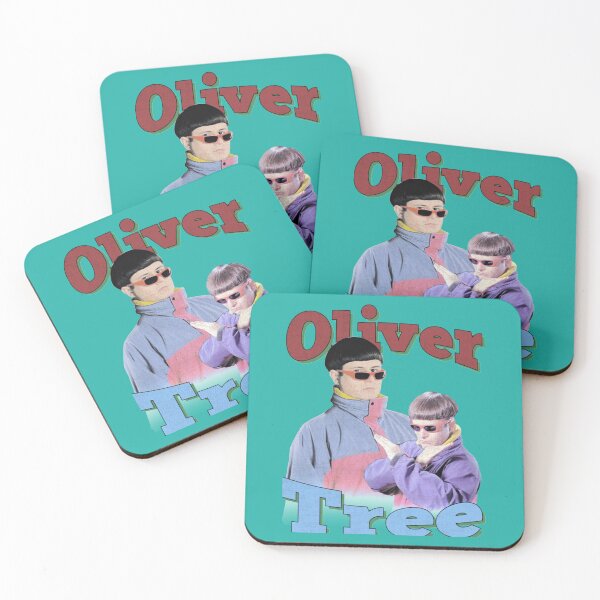 Item preview, Oliver tree Hip-Hop vintage  .    designed and sold by Keenejonathon.