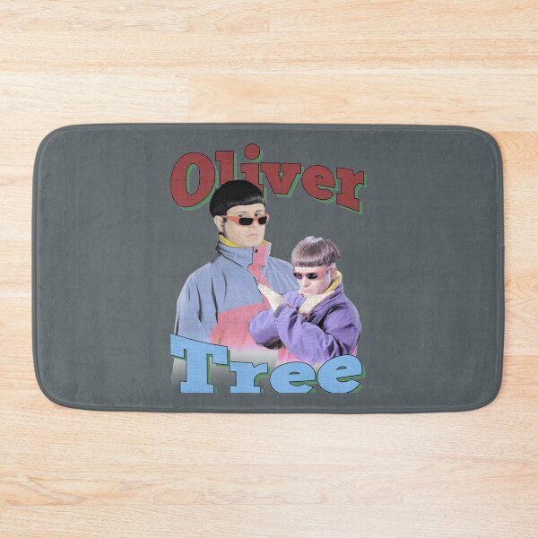 Item preview, Oliver tree Hip-Hop vintage  .    designed and sold by Keenejonathon.