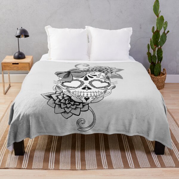 Item preview,  Sugar Skull Design designed and sold by Gothic Fantasy.
