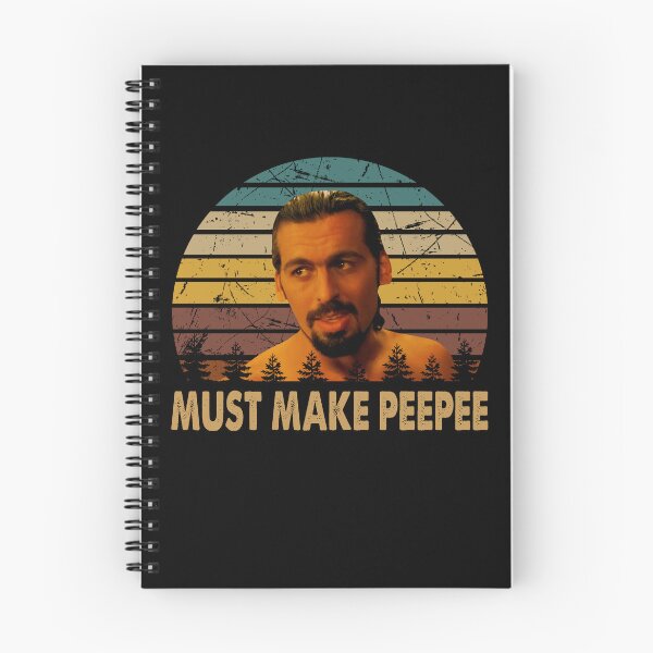 Item preview, Must make peepee poster vintage designed and sold by MaBarbosa1317.