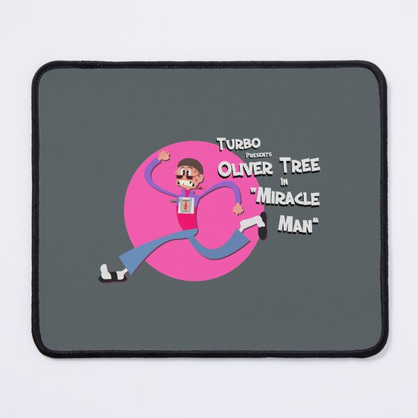 Item preview, Oliver Tree in Miracle Man designed and sold by Keenejonathon.