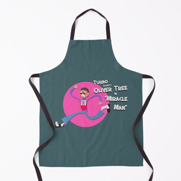 Item preview, Oliver Tree in Miracle Man designed and sold by Keenejonathon.