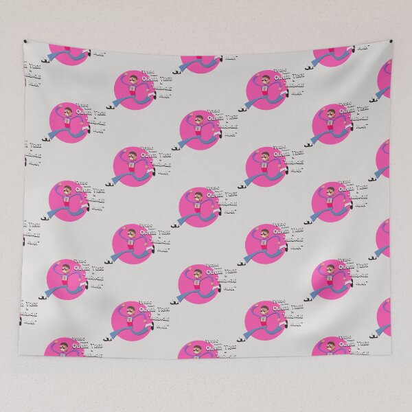 Item preview, Oliver Tree in Miracle Man   designed and sold by Keenejonathon.
