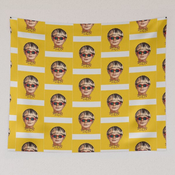 Item preview, Oliver Tree kid fanart   designed and sold by Keenejonathon.