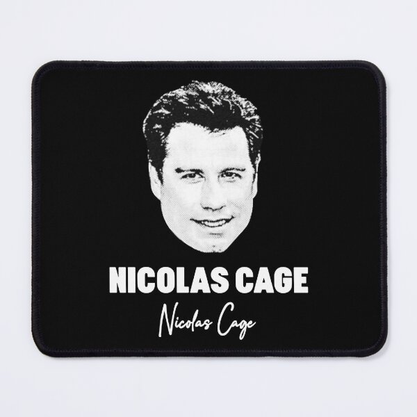 Item preview, Nicolas Cage FaceOff designed and sold by Tomas Munoz.