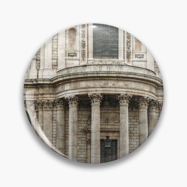 Item preview, South Side Facade of Saint Paul's Cathedral designed and sold by SarahEL17.