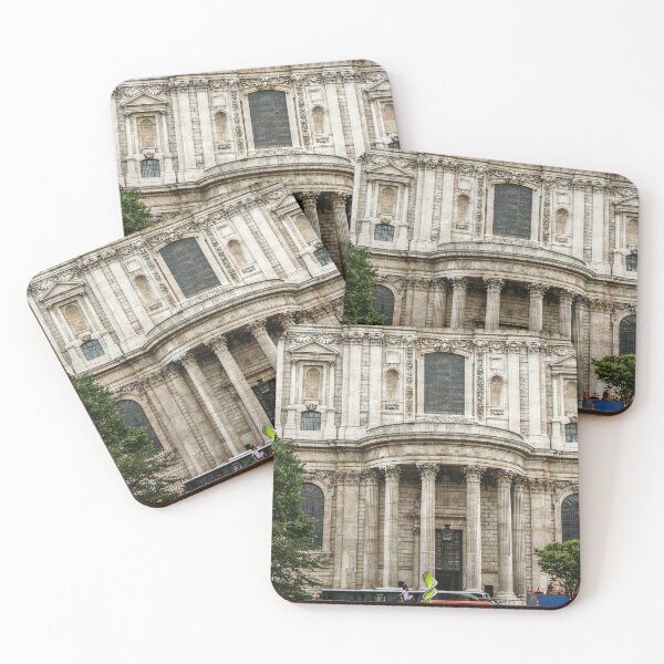 Item preview, South Side Facade of Saint Paul's Cathedral designed and sold by SarahEL17.