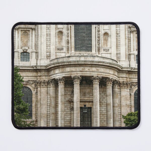 Item preview, South Side Facade of Saint Paul's Cathedral designed and sold by SarahEL17.