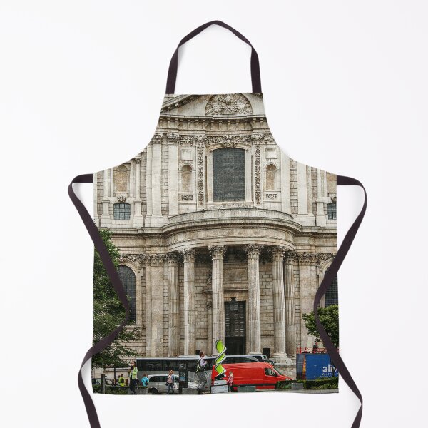 Item preview, South Side Facade of Saint Paul's Cathedral designed and sold by SarahEL17.