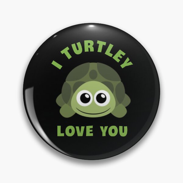 Item preview,  I turtley love you. designed and sold by Umiska.