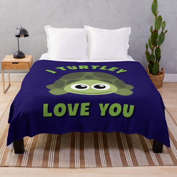 Item preview, I turtley love you. designed and sold by Umiska.