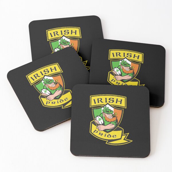 Aperçu de l'œuvre Irish Pride créée et vendue par One Pine Designs.