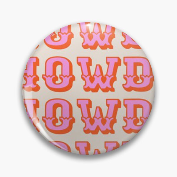 Item preview, howdy howdy designed and sold by gorrayha.