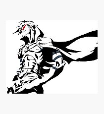 Mighty Kamina Photographic Print