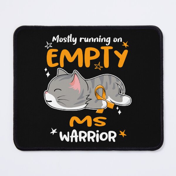 Item preview, MS Awareness, Mostly Running on MS Warrior designed and sold by Tammyilaria.