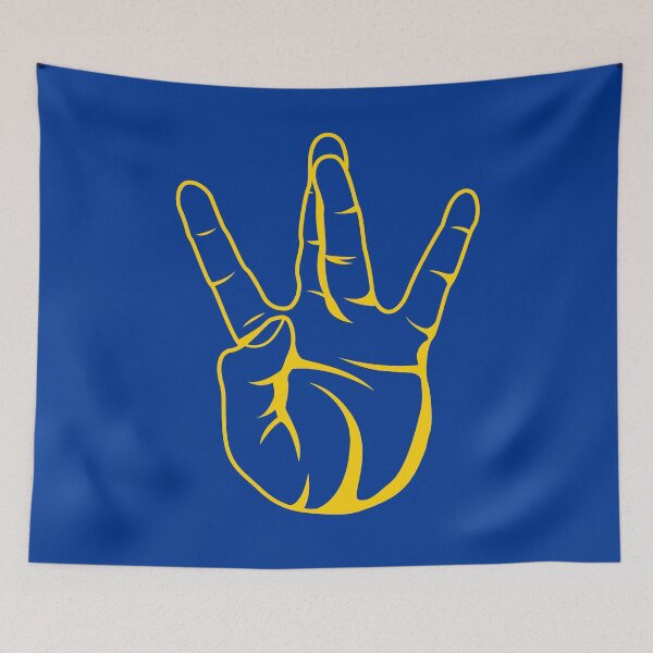 Item preview, Westside Gangsta Rap Hip Hop Hand Sign Los Angeles designed and sold by JustLivinLife.
