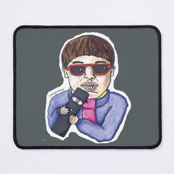Item preview, Oliver Tree Vape God   designed and sold by Keenejonathon.