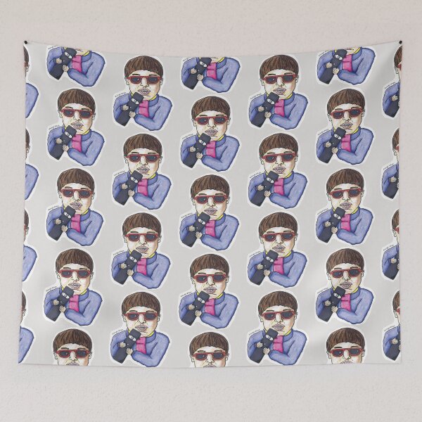 Item preview, Oliver Tree Vape God   designed and sold by Keenejonathon.