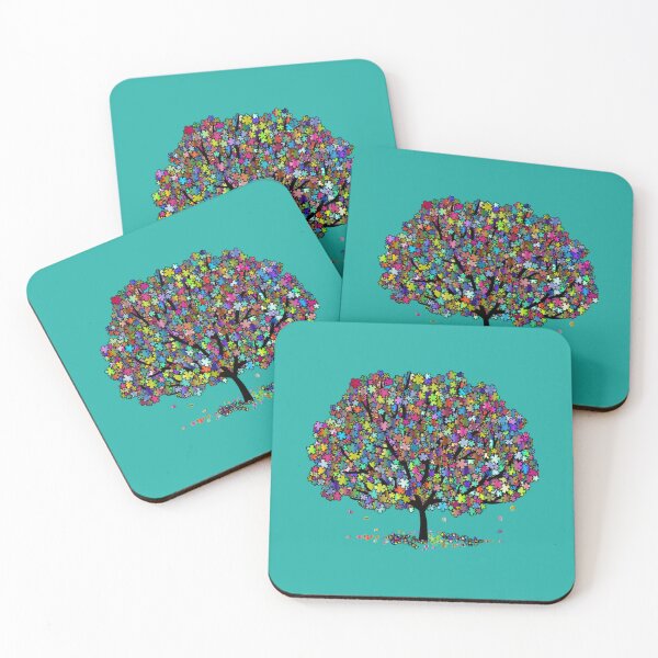 Item preview, Rainbow Tree   designed and sold by Keenejonathon.