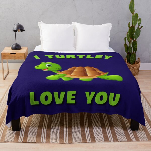 Item preview, I turtley love you. designed and sold by Umiska.